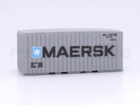 BuBi Model TT70140 - TT - Container 20 ft Maersk